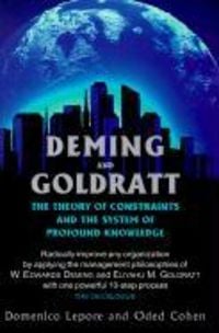 Produktbild: Deming and Goldratt