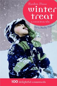 Produktbild: Random House Winter Treat Crosswords