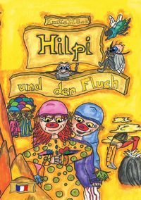 Produktbild: Hilpi und der Fluch