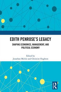 Produktbild: Edith Penrose's Legacy