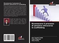 Produktbild: Riconoscere il processo di pensiero attraverso lo scaffolding