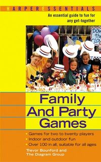 Produktbild: Family and Party Games