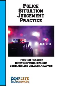 Produktbild: Police Situation Judgement Practice