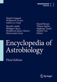 Produktbild: Encyclopedia of Astrobiology