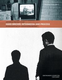 Produktbild: Hans Breder: Intermedia and Process