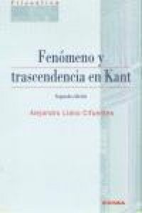 Produktbild: Fen&oacute;meno y trascendencia en Kant