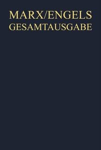 Produktbild: Die Bibliotheken von Karl Marx und Friedrich Engels. Annotiertes Verzeichnis des ermittelten Bestandes