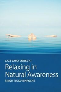 Produktbild: Lazy Lama looks at Relaxing in Natural Awareness