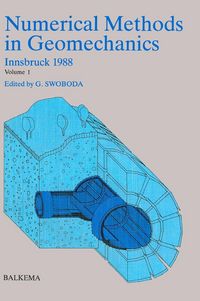 Produktbild: Numerical Methods in Geomechanics Volume 1