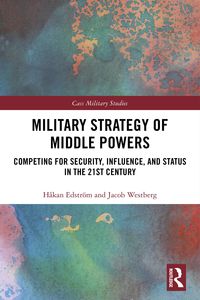 Produktbild: Military Strategy of Middle Powers