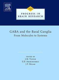 Produktbild: Gaba and the Basal Ganglia