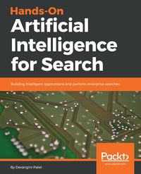 Produktbild: Hands-On Artificial Intelligence for Search