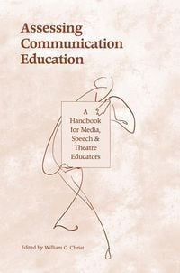 Produktbild: Assessing Communication Education