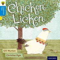 Produktbild: Oxford Reading Tree Traditional Tales: Level 3: Chicken Licken