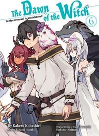 Produktbild: The Dawn of the Witch 6 (Light Novel)