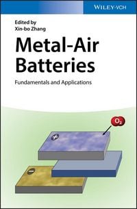 Produktbild: Metal-Air Batteries