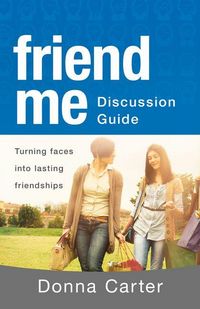 Produktbild: Friend Me Discussion Guide