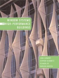 Produktbild: Window Systems for High-Performance Buildings