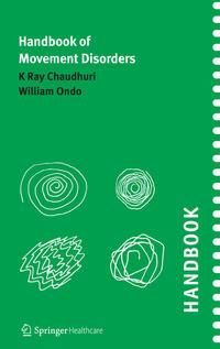 Produktbild: Handbook of Movement Disorders