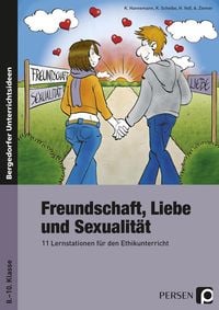 Produktbild: Freundschaft, Liebe und Sexualit&auml;t