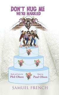 Produktbild: Don't Hug Me, We're Married