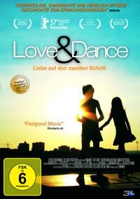 Bild vom Artikel Love & Dance - Liebe auf den zweiten Schritt vom Autor Jenya Dodina