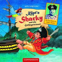 Produktbild: K&auml;pt'n Sharky und die Gef&auml;ngnisinsel