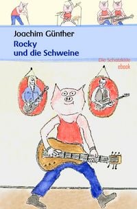 Produktbild: Rocky und die Schweine