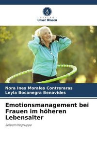 Produktbild: Emotionsmanagement bei Frauen im h&ouml;heren Lebensalter