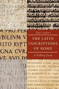 Produktbild: The Latin Inscriptions of Rome