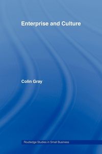 Produktbild: Enterprise and Culture