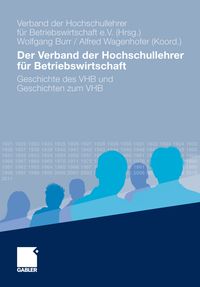 Produktbild: Der Verband der Hochschullehrer f&uuml;r Betriebswirtschaft