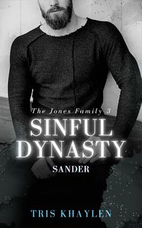 Bild vom Artikel Sinful Dynasty: Sander vom Autor Tris Khaylen