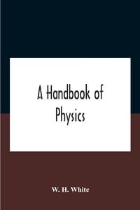 Produktbild: A Handbook Of Physics