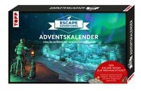 Produktbild: Escape Adventures Adventskalender &ndash; Die verwunschenen Eisruinen