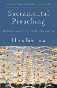 Produktbild: Sacramental Preaching