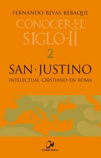 Produktbild: San Justino intelectual cristiano en Roma