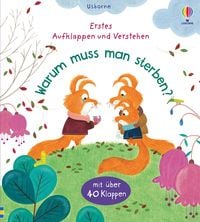 Produktbild: Erstes Aufklappen und Verstehen: Warum muss man sterben?