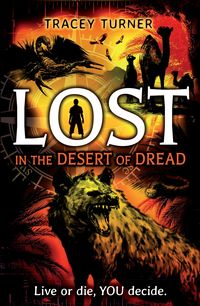 Produktbild: Lost... In the Desert of Dread