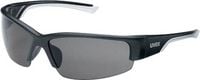 Produktbild: Uvex polavision 9231960 Schutzbrille inkl. UV-Schutz Schwarz, Wei&szlig;