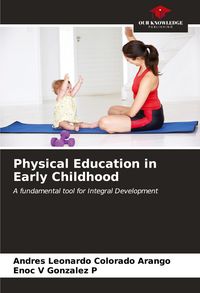 Produktbild: Physical Education in Early Childhood