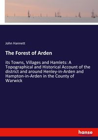 Produktbild: The Forest of Arden