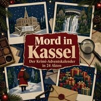 Produktbild: Mord in Kassel