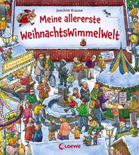 Produktbild: Meine allererste WeihnachtsWimmelWelt