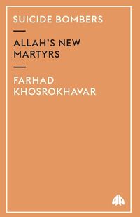 Produktbild: Khosrokhavar, F: Suicide Bombers