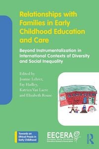 Produktbild: Relationships with Families in Early Childhood Education and Care