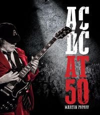 Bild vom Artikel AC/DC at 50 vom Autor Martin Popoff