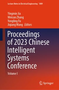 Produktbild: Proceedings of 2023 Chinese Intelligent Systems Conference