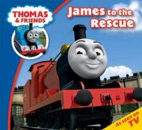 Produktbild: Thomas & Friends James to the Rescue
