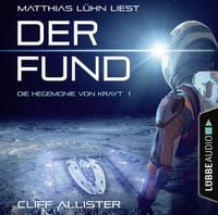 Bild vom Artikel Der Fund vom Autor Cliff Allister